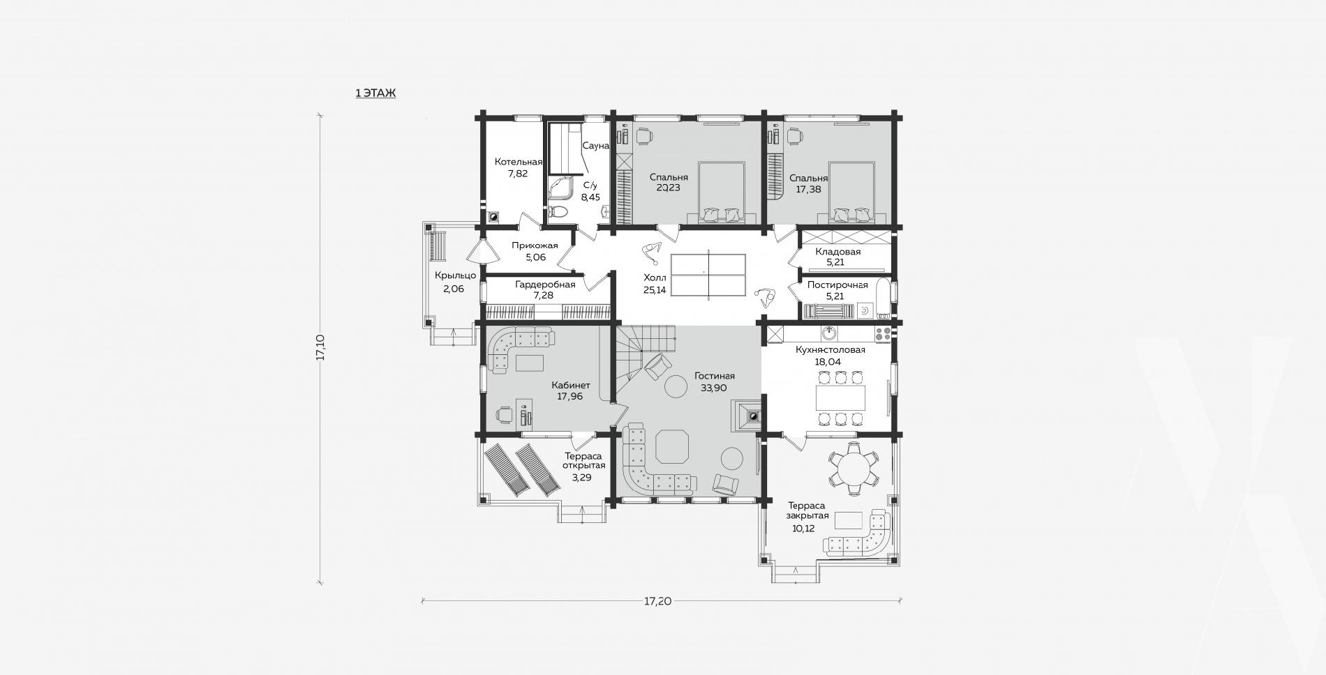 Планировка проекта дома №m-379 m-379_p (1).jpg
